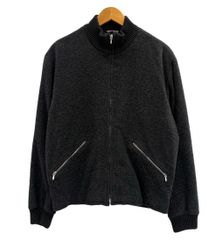 MASU CLOVER SPLATTER SWEAT BLOUSON / BLK - メルカリ