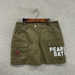 パーリーゲイツ ゴルフスカート ミニスカート 0 D01672のサムネイル