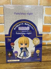 【新品未開封】ねんどろいどさぷらいず Fate/stay night 未開封BOX