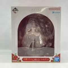 【中古】バンダイ 一番くじ ホロライブ ～Wedding Dress Style～ 宝鐘マリン賞 宝鐘マリン 未開封品[97]