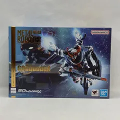 【中古】バンダイ METAL ROBOT魂 GQuuuuuuX 開封品 機動戦士Gundam GQuuuuuuX[97]