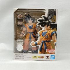 [중고] 반다이 SHFiguarts 손오공 미개봉품 드래곤볼 슈퍼 슈퍼 히어로[97]