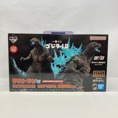 ゴジラ-1.0 ラストワン賞 ゴジラ(2023) SOFVICS熱線放射ver. - メルカリ