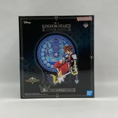 【中古】バンダイ 一番くじ キングダムハーツ -Linking Hearts- A賞 ソラ スタチュー 未開封品[97]