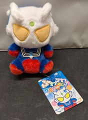 M78 ウルトラマン ふわふわお座りぬいぐるみ 【ハンターナイトツルギ