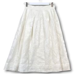 IENA イエナ コットンシルク マーメイドスカート 2025ss 定価¥23100