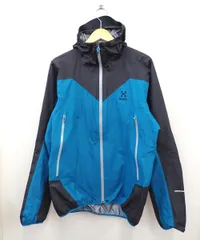 ★7003☆Haglofs ホグロフス リムシリーズ コンプ ジャケット L.I.M COMP JACKET 603731 GORE-TEX　美品　Mのサムネイル
