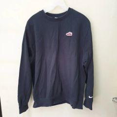 NIKE スポーツウェア ユニバーシティ ブルー フレンチ テリー クルー 