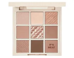新品未開封＊HOLIKAHOLIKA ホリカホリカマイフェイブ ムード アイシャドウ パレット#05ニートニット ホリカホリカ 11種類 パレット まぶたに溶け込むテクスチャ 陰影 デイリーからポイントまでのサムネイル