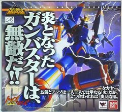 トップをねらえ！ GX-34 ガンバスター 約27cm 大型フィギュア 現状品