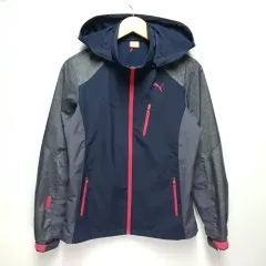 PUMA プーマ レディース ウィンドブレーカー Lのサムネイル