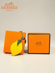 HERMES オレンジストラップ - メルカリ