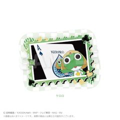 [신품/공식] 케로로 군조_스티커 케로로 공식 상품 colleize