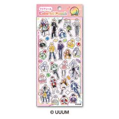 新品・公式】UniteUp! 高尾大毅 場面写オーロラ缶バッジ 公式グッズ