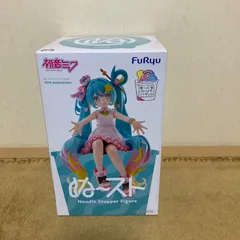 初音ミク ぬーどるストッパーフィギュアー10th Anniversaryー