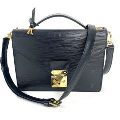 ルイヴィトン LOUIS VUITTON ルカ ショルダーバッグ タイガ M31192