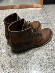 希少 GUIDI & ROSELLINI RUGGERO レザー ブーツ 43 - メルカリ