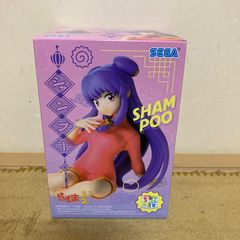 未開封発送】らんま1/2 シャンプー ちょこのせプレミアムフィギュア