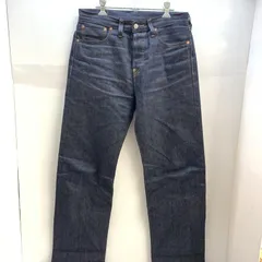 【中古】LEVI'S VINTAGE CLOTHING LEVI'S VINTAGE CLOTHING 501XX 37年モデル復刻 W31 L34 インディゴ リーバイス[92]