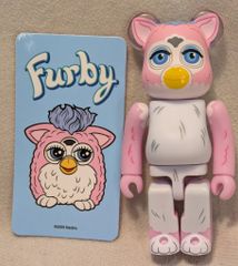 MEDICOM TOY BE@RBRICK ARTIST Furby 100% シリーズ50