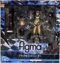 figma ブラック☆ロックシューター 140 上質保管品 お買い得！値下げ 