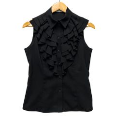 美品 PEARLY GATES レディース ノースリーブ 1(M) ブラック 美品 PEARLY GATES レディース ノースリーブ 1(M) ブラック - メルカリ