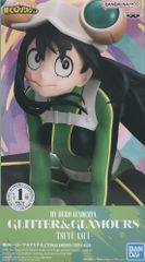 僕のヒーローアカデミア GLITTER&GLAMOURS TSUYU ASUI 蛙吹梅雨 ヒロアカ フィギュア【未開封】