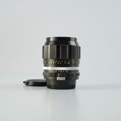 NIKKOR-P Auto 105mm F2.5 Ai改 ニコン - メルカリ