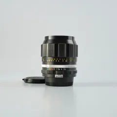 2026年最新】Nikkor-P Auto 105mm F2.5の人気アイテム - メルカリ