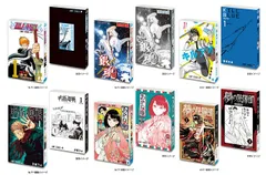豆ガシャ本 週刊少年ジャンプ ジャンプコミックスコレクション 03 全6種セット