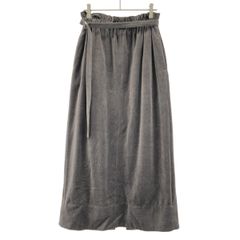 TENNE HANDCRAFTED MODERN ラップスカート ネイビー - メルカリ