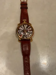 GAGA Milano メンズ時計のサムネイル