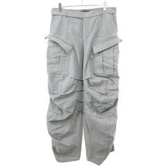 Y/PROJECT カーキ ワークパンツ 2018-19 FW - メルカリ