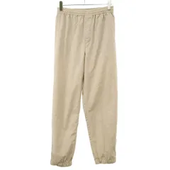 AURALEE オーラリー 24SS HIGH COUNT WOOL POPLIN PANTS パンツ A24SP03WP ベージュ 3のサムネイル
