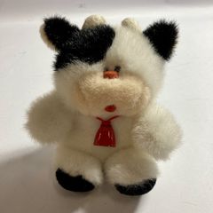 モーモー 牛 ぬいぐるみ 昭和レトロ オオイケ ♥鳴きます♥最終価格