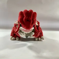 ★ 希少 ポケットモンスター グラードン ぬいぐるみ TOMY ポケモン 当時物  約60cm 現状品