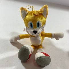 ソニック・ザ・ヘッジホッグ バックパックハンガー テイルス