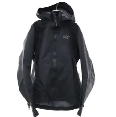 ARC'TERYX アークテリクス 2025年 Beta AR jacket  ベータ AR ジャケット X000009906 ブラック Sのサムネイル