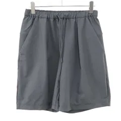 TEATORA テアトラ Wallet Shorts RESORT DD ウォレットショーツ TT-004SR-DD グレー 3のサムネイル