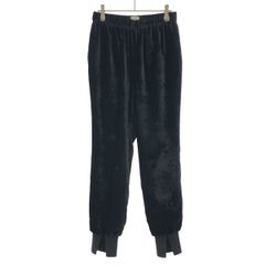 MEER. RIB HEM VELVET PANTS - メルカリ