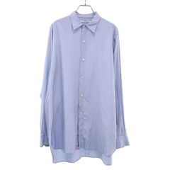 Maison Margiela マルジェラ 22年 オーバーサイズシャツ XS - メルカリ