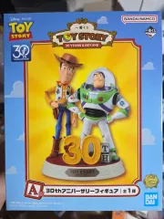 バンダイ トイストーリー 一番くじ 30周年 記念 フィギュア A賞