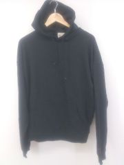 ◇ EMMA CLOTHES 엠마 클로즈 긴 소매 풀오버 파커 사이즈 F 블랙 여성 E [1304260005249]