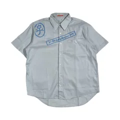 CASTELBAJAC SPORT カステルバジャック デザイン 半袖 シャツ サイズ 4 /ライトブルー メンズ ゴルフのサムネイル