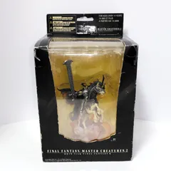 スクウェア・エニックス ファイナルファンタジーXI マスタークリチャーズVol.2 オーディン フィギュア