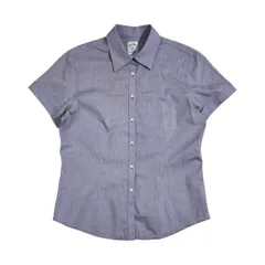 Brooks Brothers ブルックスブラザーズ 346 FITTED ノンアイロン オックスフォード 半袖 シャツ サイズ 8/レディースのサムネイル