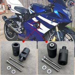 NCR)gsxr1000 ミラーブロックウインカー - メルカリ