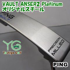 PING VAULT ANSER 2 パター レフティ 34イン - メルカリ