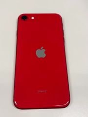 iPhone se 2 レッド 本体 - メルカリ