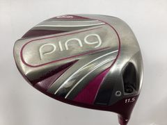 カスタムシャフト‼️PING G LS レディース ドライバー 11.5度 - メルカリ
